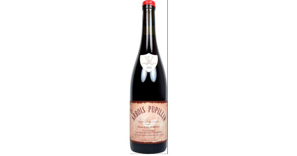 Arbois Pupillin Ploussard